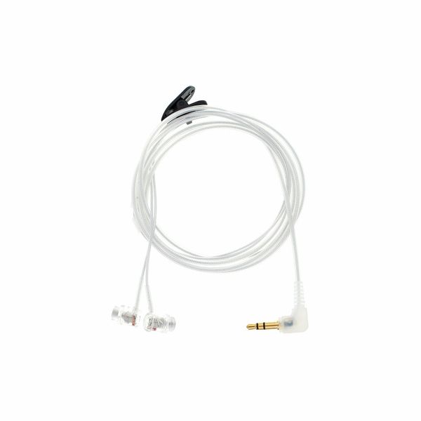 Hearsafe HS 15 Twin Transparent B-Stock
