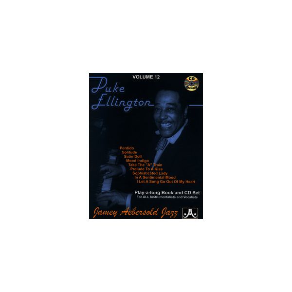 Jamey Aebersold Duke Ellington