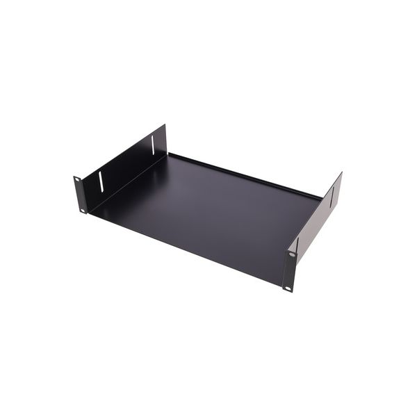 K&M 28482 19" Rack Tray 2U B-Stock