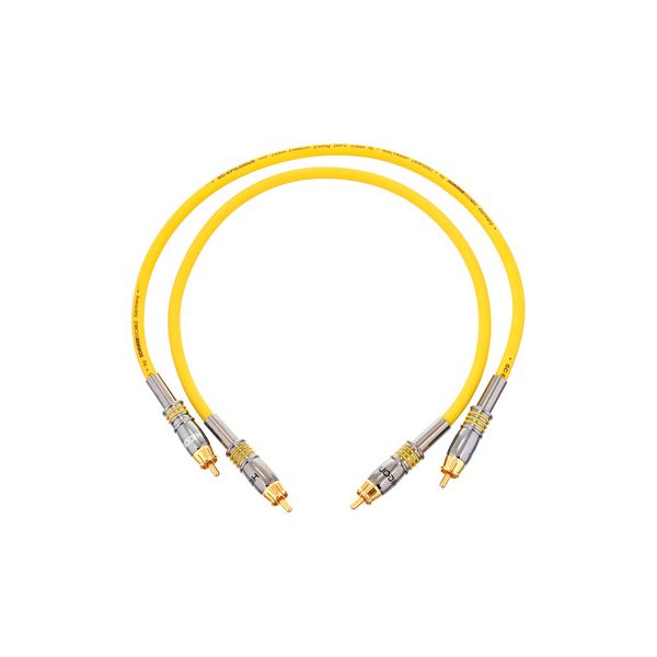 Sommer Cable Epilogue RCA Cable 0,5 B-Stock