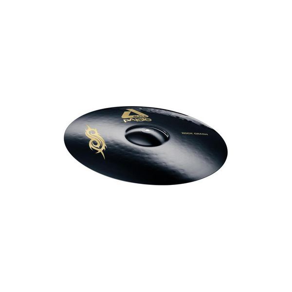 Paiste 19" Black Alpha Rock Crash