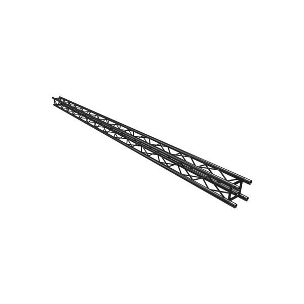 Global Truss F14250-B Truss Black 2 B-Stock