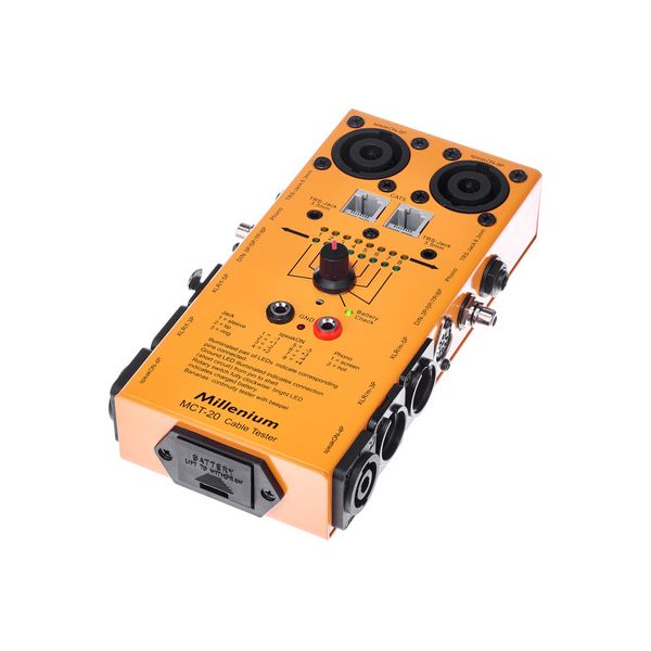 Millenium MCT-20 B-Stock