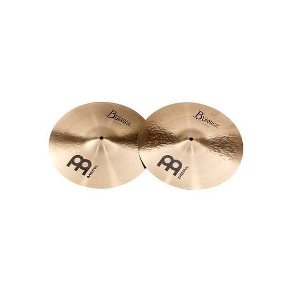 Meinl 14" Byzance Trad. Thin B-Stock