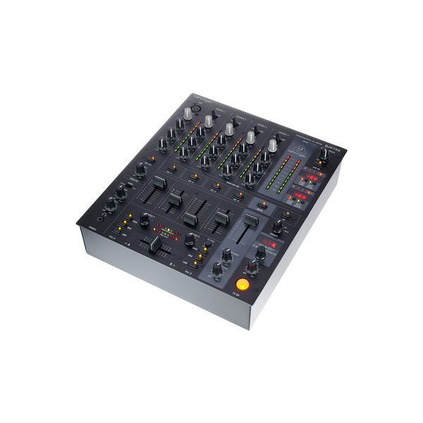 DJX 750 : Table de Mixage DJ Behringer 