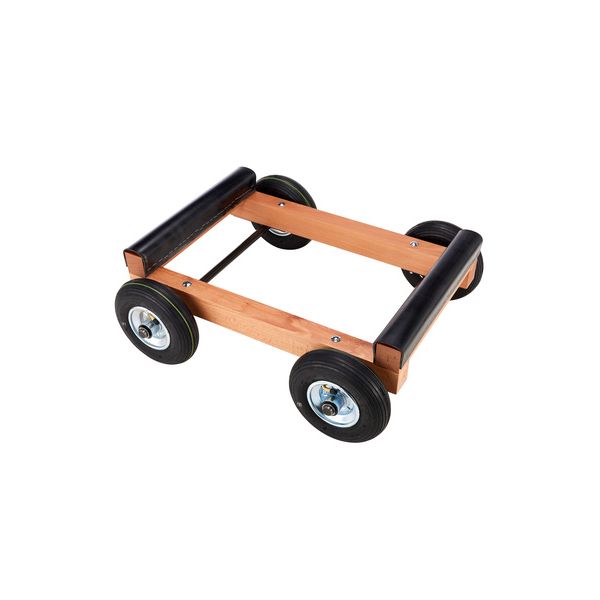 Jahn Transport Wagon "Willi B-Stock