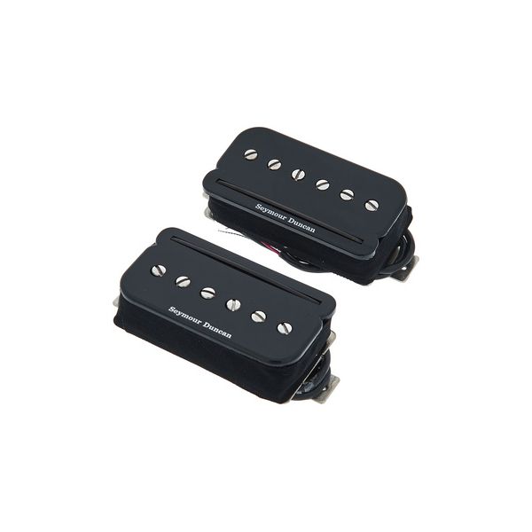 Seymour Duncan SHPR-1 P-Rail Set BK B-Stock