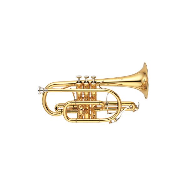 Yamaha YCR-8335 02 Cornet B-Stock