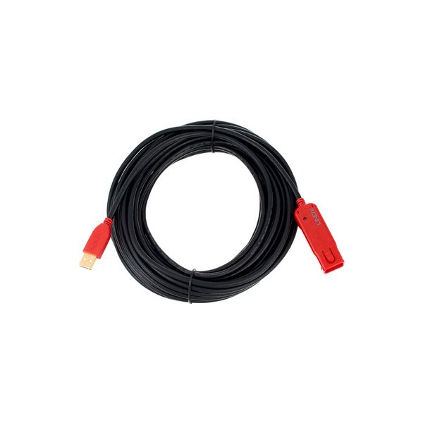 Lindy USB 2.0 Extension Cabl B-Stock