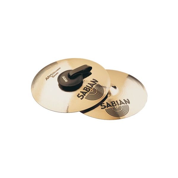 Sabian 20" AA Marching Band Med. Br.