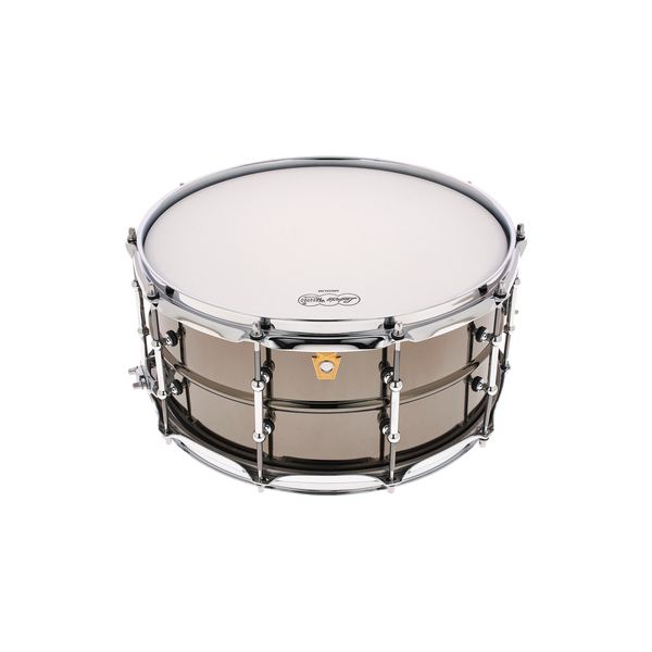 Ludwig LB417T 14"x6,5" Black  B-Stock