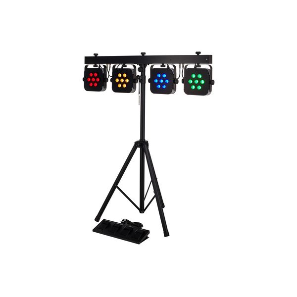 Stairville Stage TRI LED Bundle C B-Stock – Thomann United States