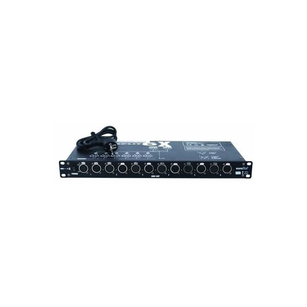 Eurolite DMX Split 6X B-Stock