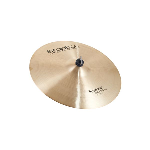 Istanbul Agop Traditional Pap.Thin C B-Stock