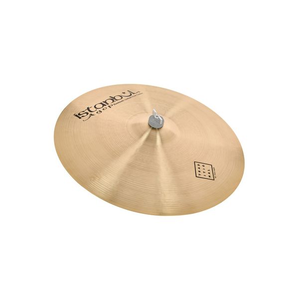 Istanbul Agop 18" Traditional Thin C B-Stock