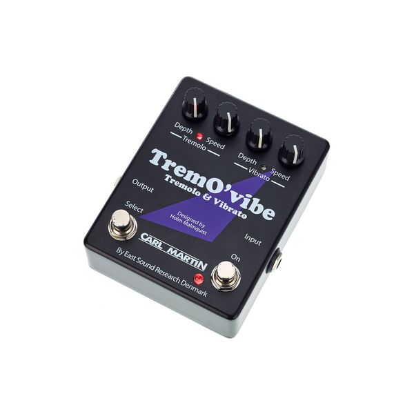 Carl Martin Tremo O Vibe B-Stock