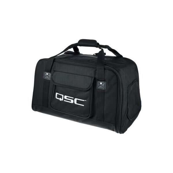 QSC K10 Tote Bag BK B-Stock