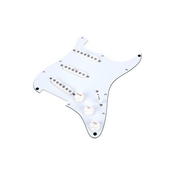 Seymour Duncan STK-S10S WH Pickguard  B-Stock