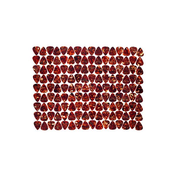 Fender Classic Celluloid Pick B-Stock