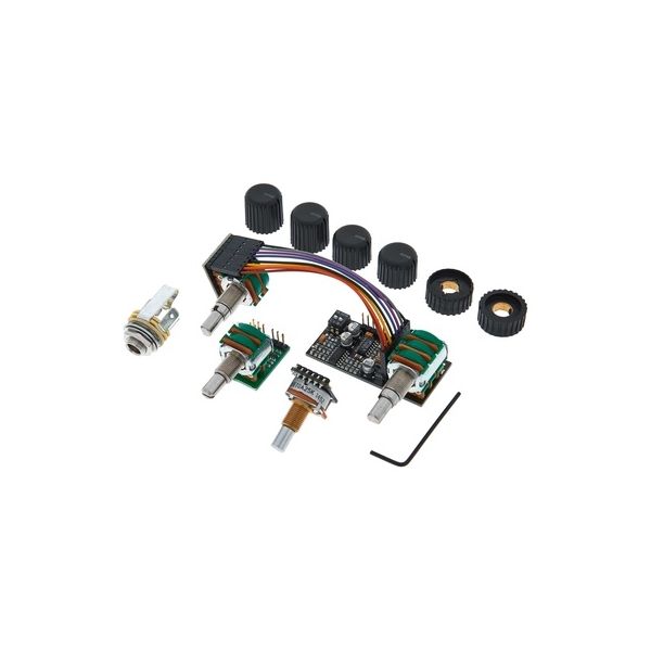 EMG BQC System B-Stock