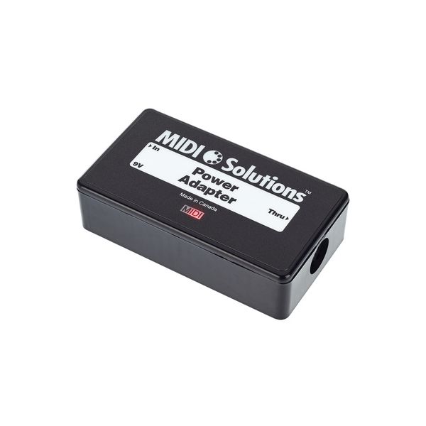 MIDI Solutions Power Adapter B-Stock