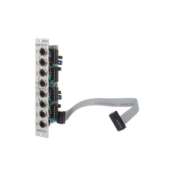 Doepfer A-134-2 Dual Vc Crossf B-Stock