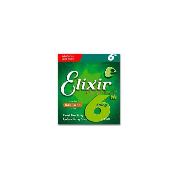 Elixir 060 EL Bass Single String