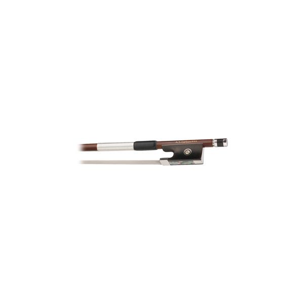 Alfred Stingl by Höfner AS56 V4/4 Carbon Violin Bow