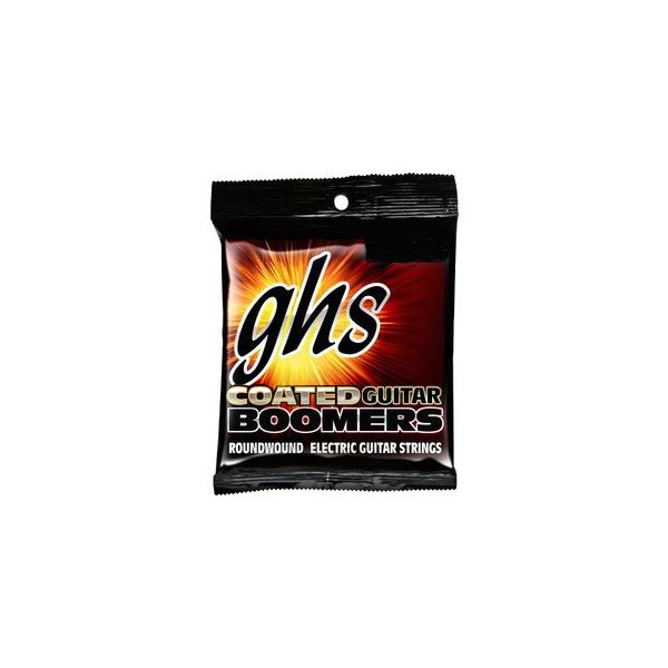 GHS Coated GB CL Boomers