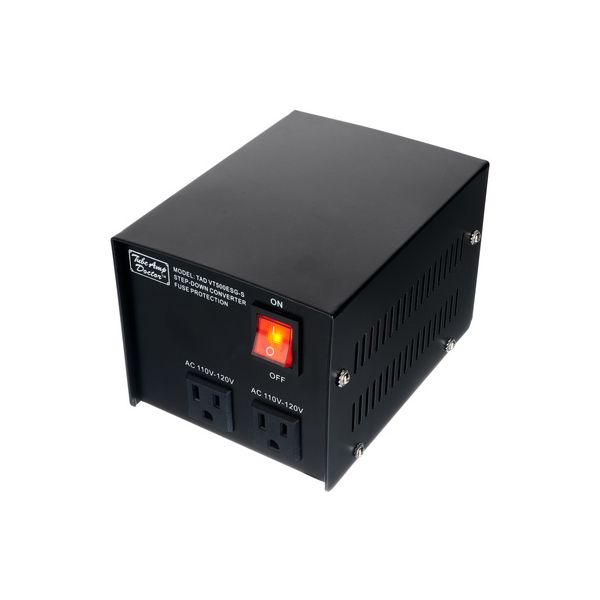 TAD Step Down Transformer B-Stock