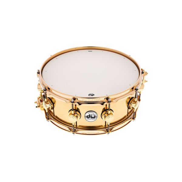 DW 14"x5,5" Brass Snare B-Stock