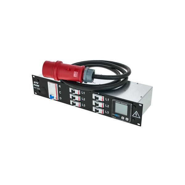 RiedConn STV32-PAM 240 B-Stock