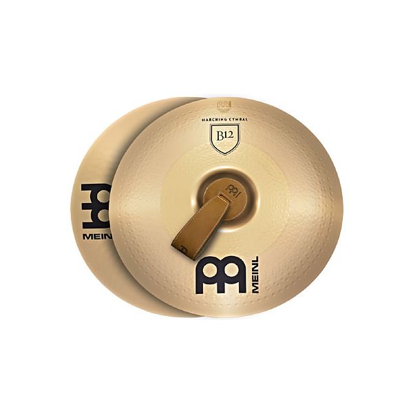 Meinl 16" B12 Marching Cymba B-Stock