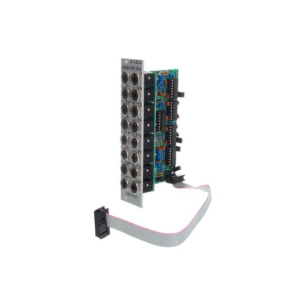 Doepfer A-132-4 VCA/Mixer B-Stock