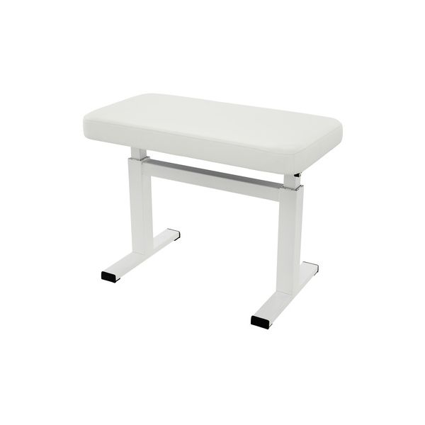 Situno Piano Bench, White B-Stock