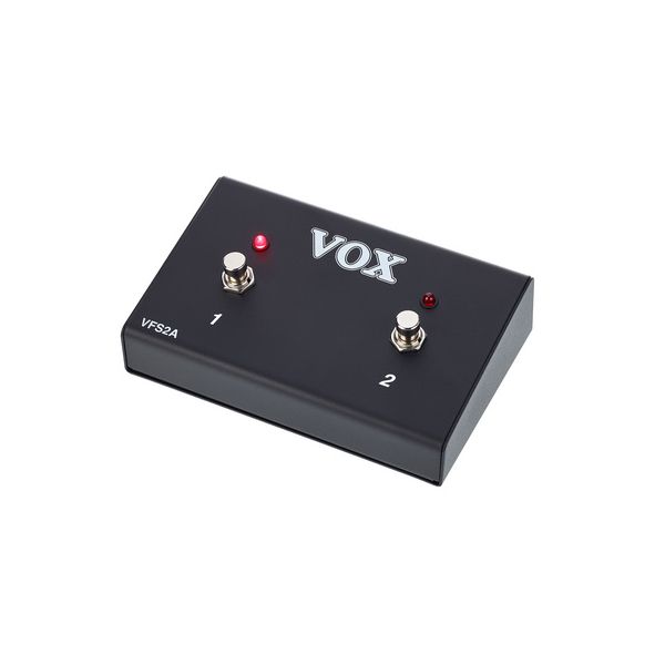 Vox VFS2A Footswitch B-Stock