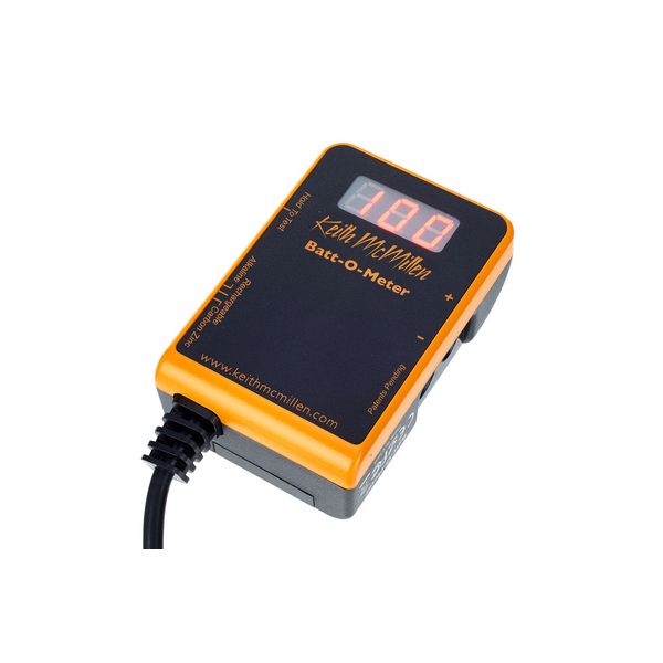 Keith McMillen Batt-o-Meter B-Stock