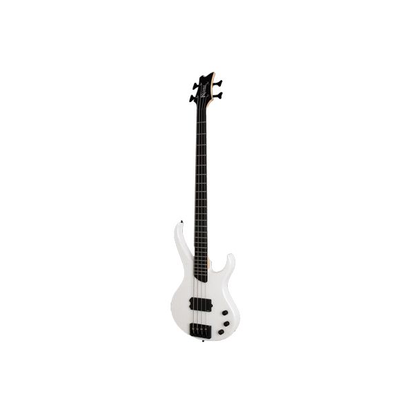 Kramer Guitars Disciple Bass Pearl White