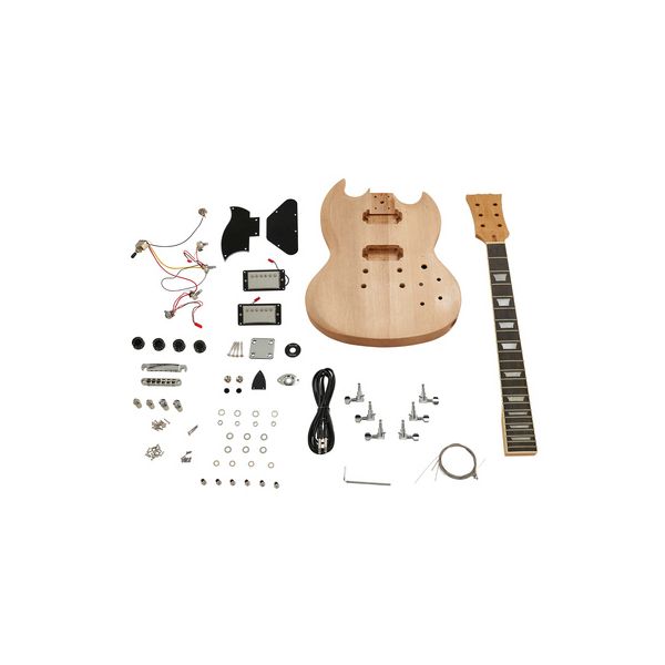 Harley Benton Electric Guitar Kit SG B-Stock