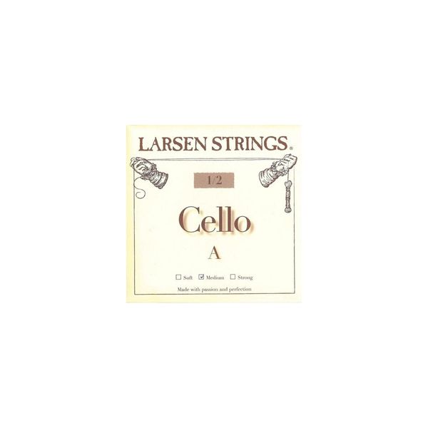 Larsen Cello Strings 1/2