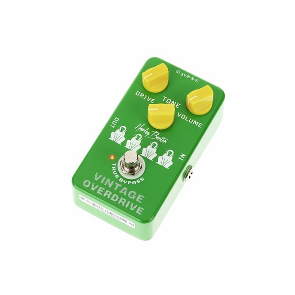 Harley Benton Vintage Overdrive B-Stock
