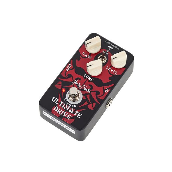 Harley Benton Ultimate Drive B-Stock