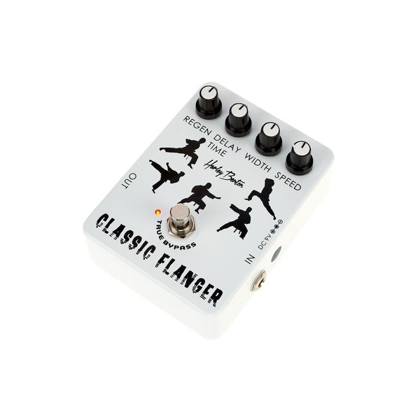 Harley Benton Classic Flanger B-Stock