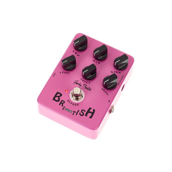 Harley Benton British TrueTone B-Stock