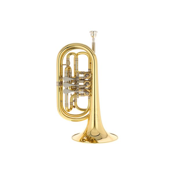 Melton 129-L Bb- Bass Trumpet B-Stock