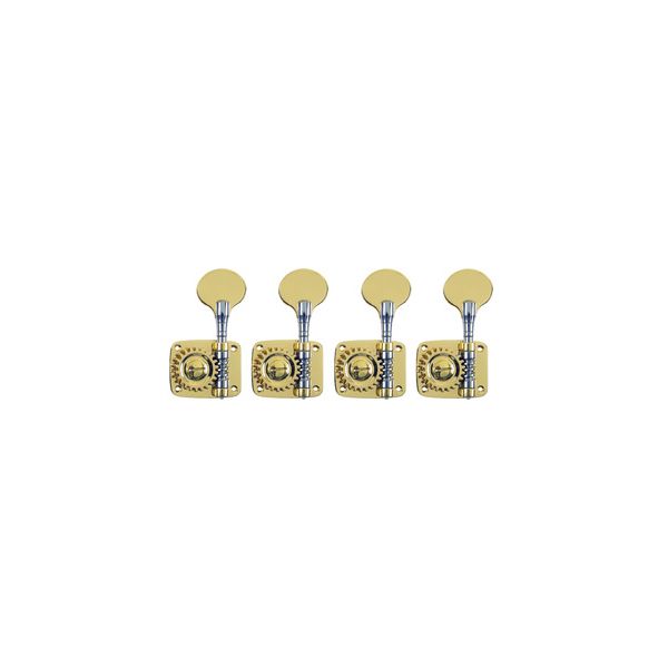 Rubner Double Bass Machines 4 B-Stock