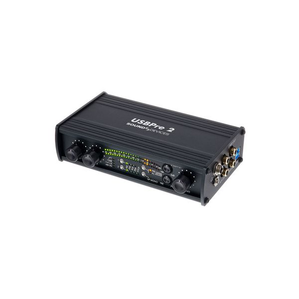 Sound Devices USBPre 2 B-Stock