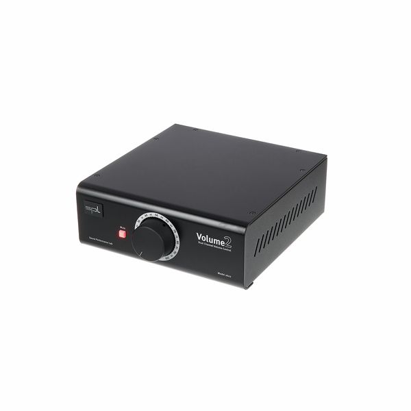 SPL Volume 2 Black B-Stock