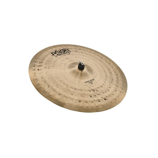 Paiste 22" Dark Crisp Ride Tw B-Stock