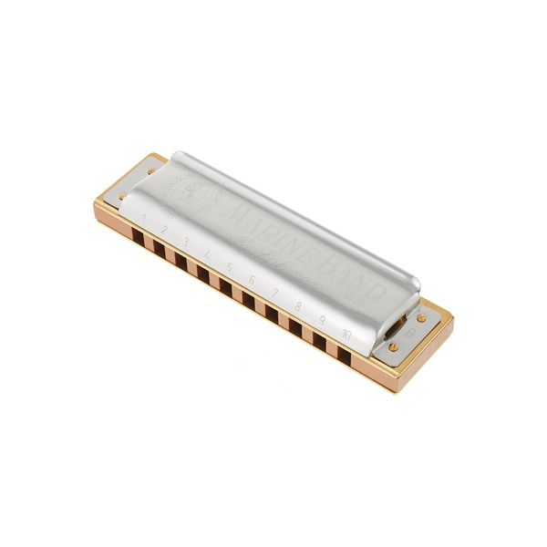 Hohner Marine Band Classic E  B-Stock